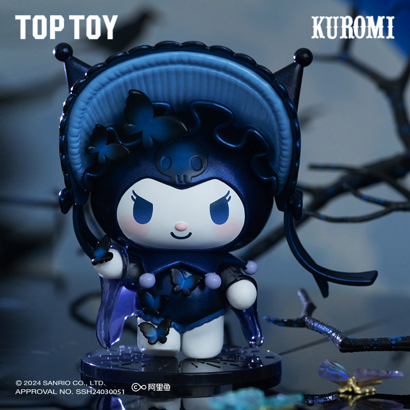 Kuromi Witch's Feast Blind Box