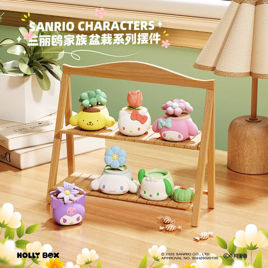 Sanrio Family Potted Plant Series - Blind Box