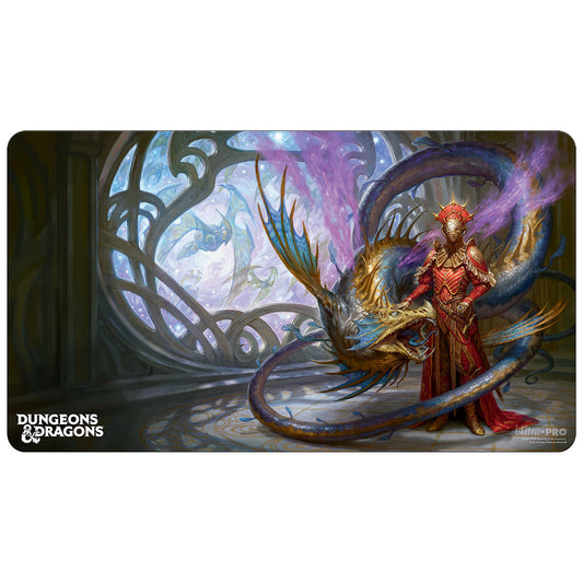 Ultra PRO: Playmat - Dungeons & Dragons Cover Series (Spelljammer: Light of Xaryxis)