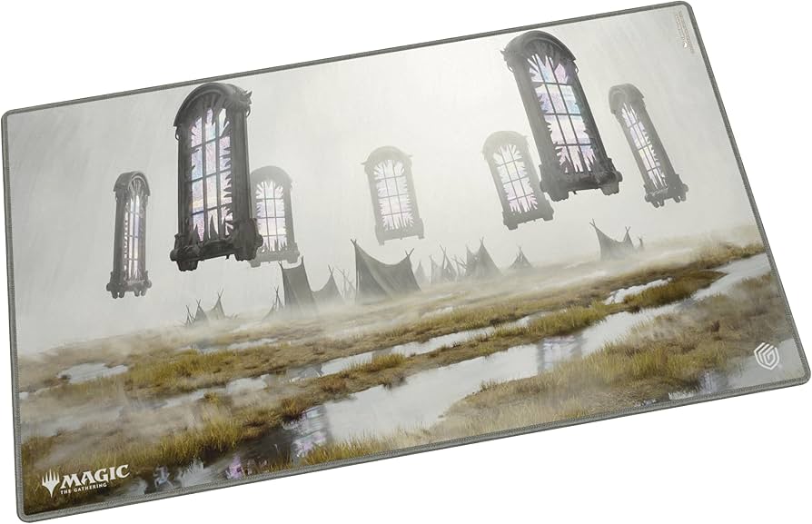 Ultimate Guard - Playmat - Abandoned Campground