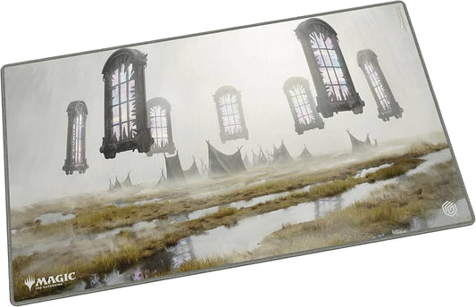 Ultimate Guard - Playmat - Abandoned Campground