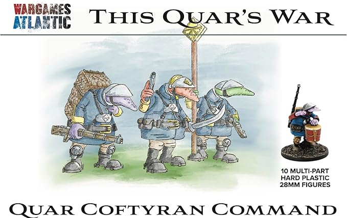 This Quar's War - Quar Coftyran Command