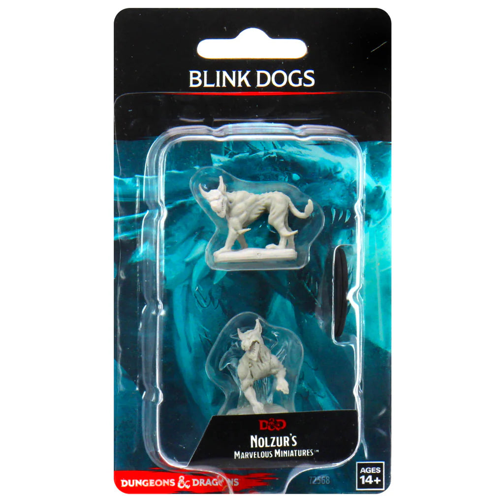 Wizkids - Miniature - Blink Dogs