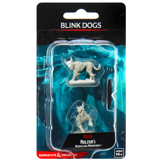 Wizkids - Miniature - Blink Dogs