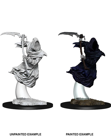 Wizkidz - Miniature - Grim Reaper