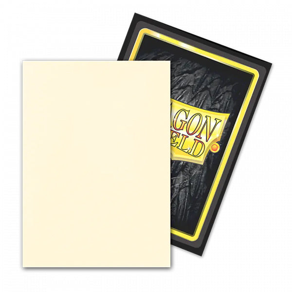 Dragon Shield - 100ct Dual Matte - Valor