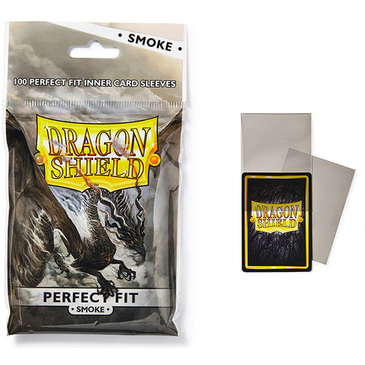 Dragon Shield - Perfect Fit - Smoke