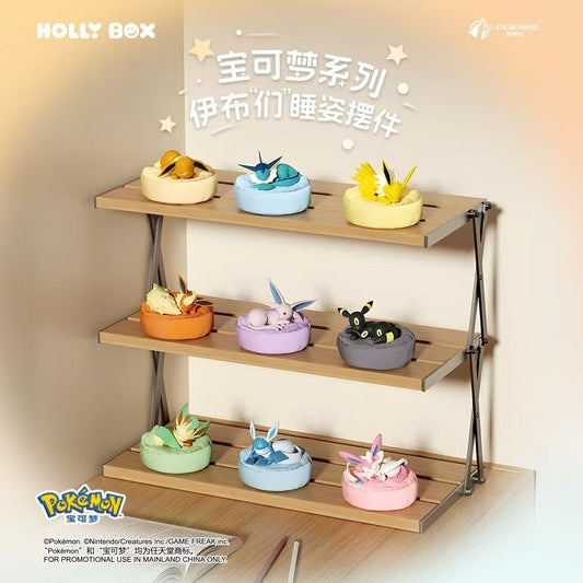 Eeveelutions Sleep Pose - Blind Box