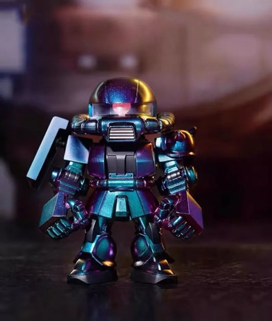 Bandai Namco QMSV Gundam Zaku Series Blind Box