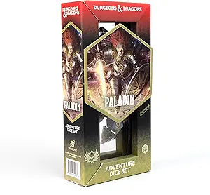 D&D Adventure Dice Set
