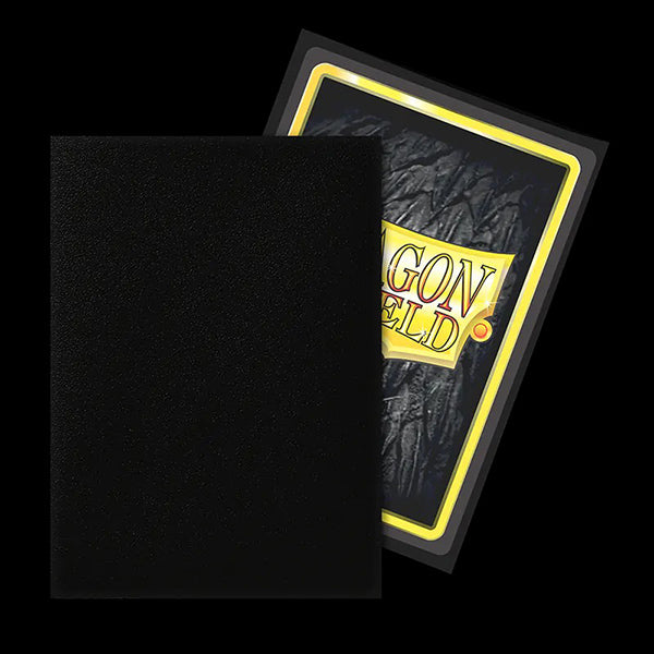 Dragon Shield - Standard - Matte: Black Non Glare