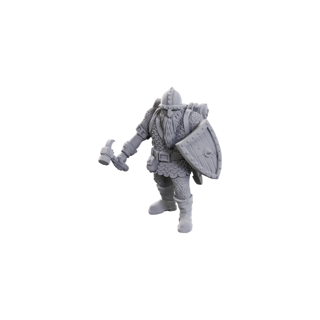 Wizkids - 50th Anniversary - Dwarves