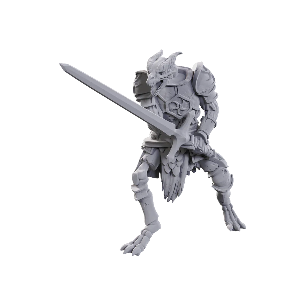 Wizkids - 50th Anniversary - Skeleton Knights