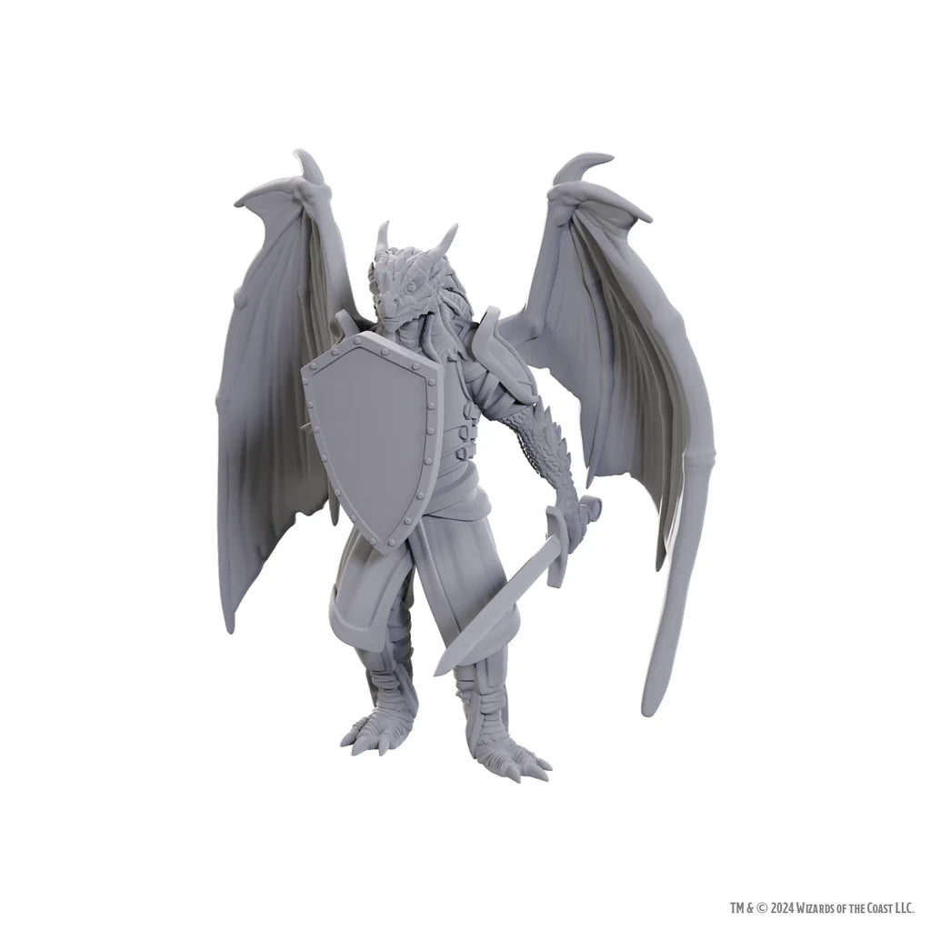 Wizkidz - Miniature - Dragonborn