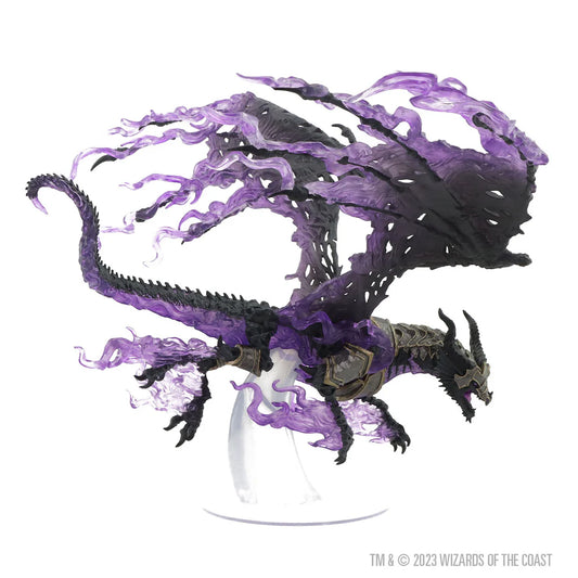 Wizkids - Prepainted Miniature - Lord Soth & Greater Death Drgon