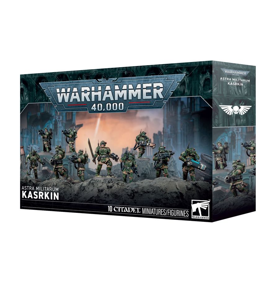 Warhammer 40K - Karskin