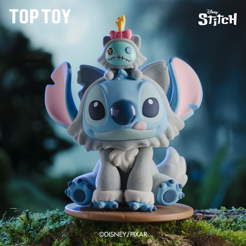 TOP TOY Blind Box - Stitch's Weird Diary Series