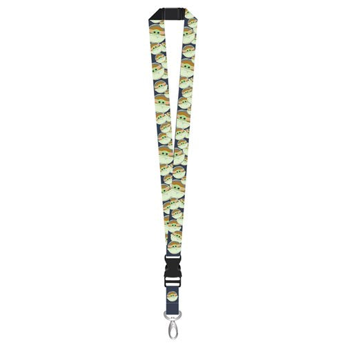 Star Wars - Lanyard - The Child