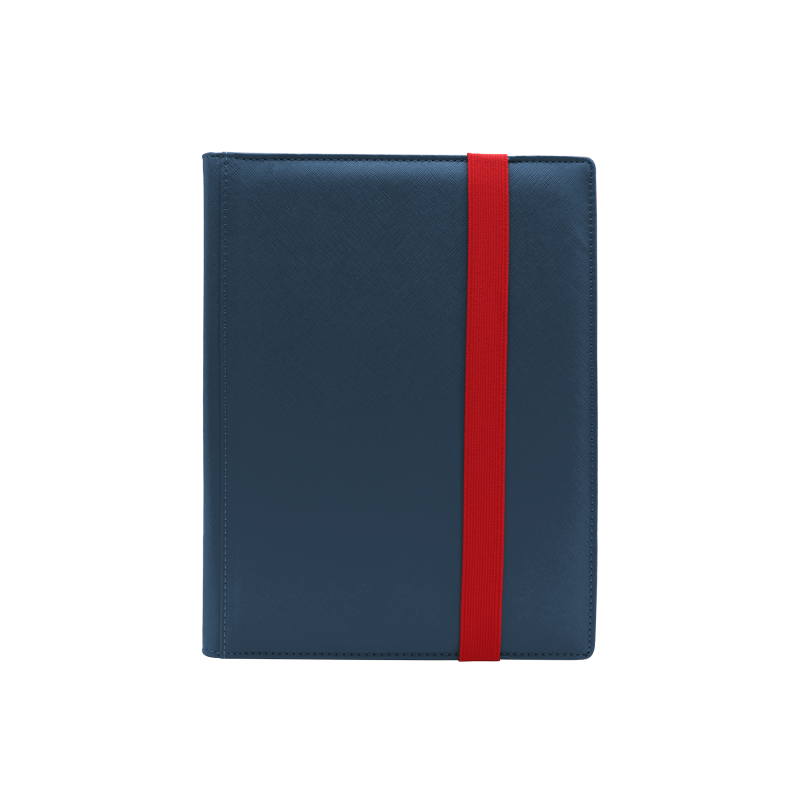 Dex - 9 Pocket Binder - Dark Blue