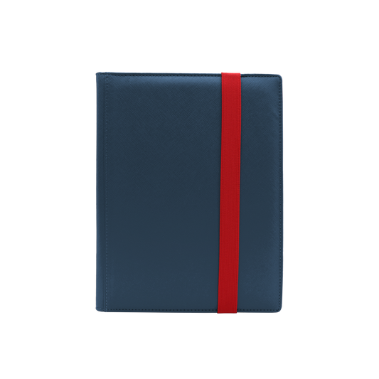 Dex - 9 Pocket Binder - Dark Blue
