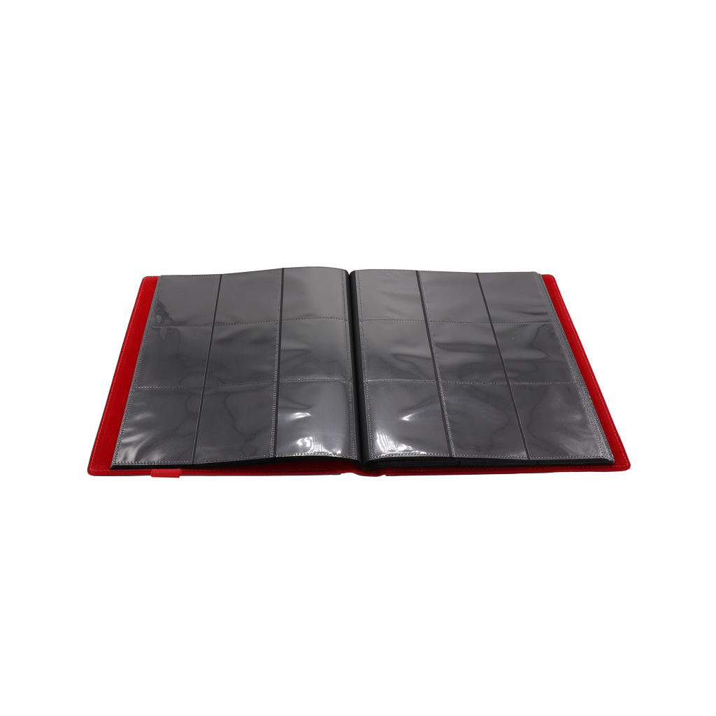 Dex - 9 Pocket Binder - Pink