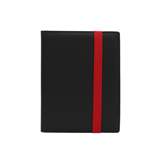 Dex - 9 Pocket Binder - Black