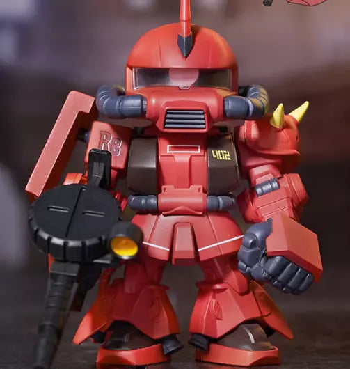 Bandai Namco QMSV Gundam Zaku Series Blind Box