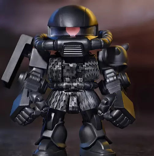 Bandai Namco QMSV Gundam Zaku Series Blind Box