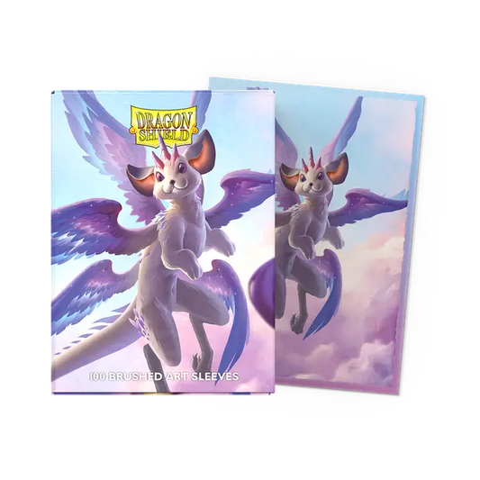 Dragon Shield - 100ct Art - The Whiskerwing