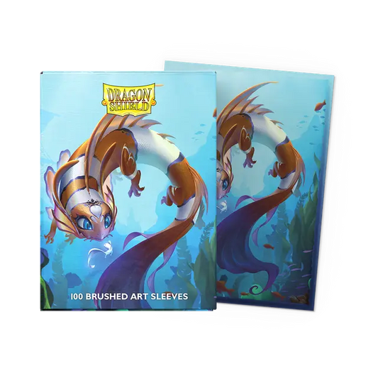 Dragon Shield - 100ct Art - The Cinderfin