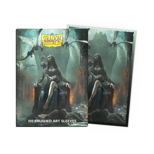 Dragon Shield - 100ct - Matte - Halloween 2024