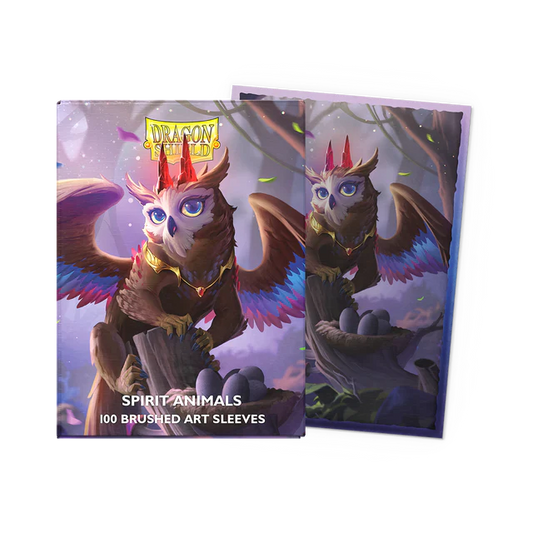 Dragon Shield - Art - Dragowlis