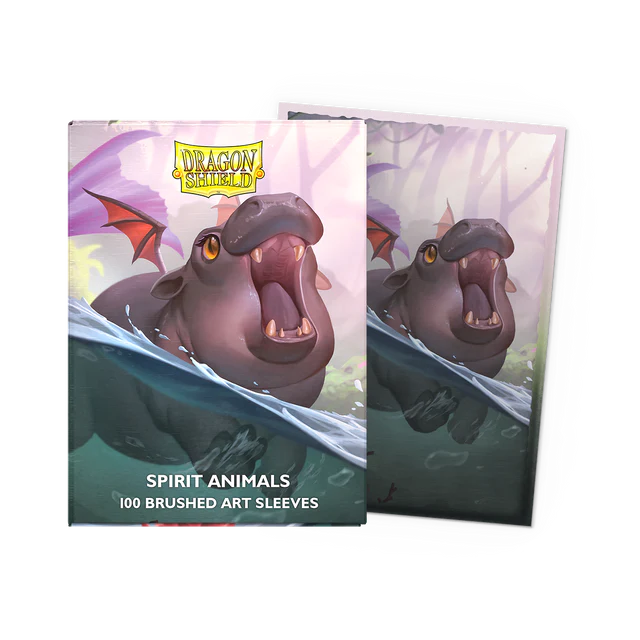 Dragon Shield - Art - The Snortle