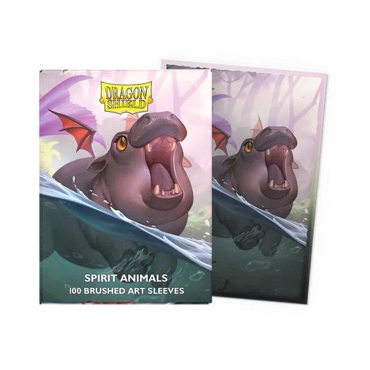 Dragon Shield - Art - The Snortle