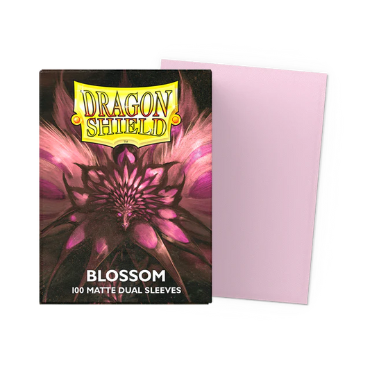 Dragon Shield - Dual Matte - Blossom