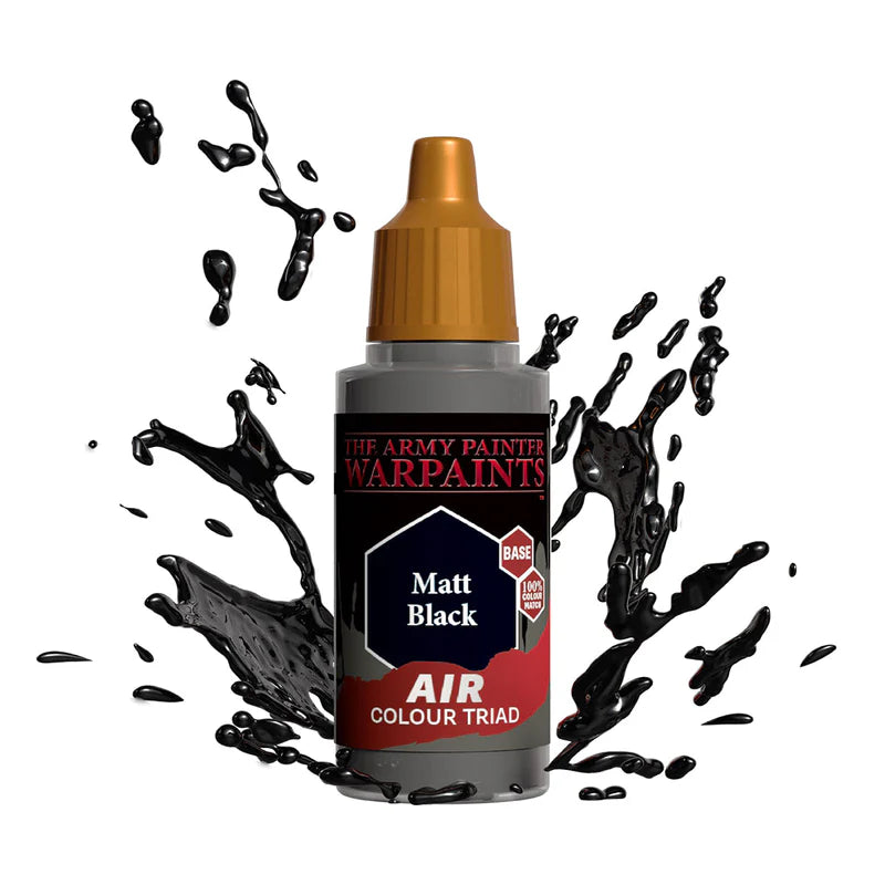 The Army Painter - Warpaints: Air - Matt Black