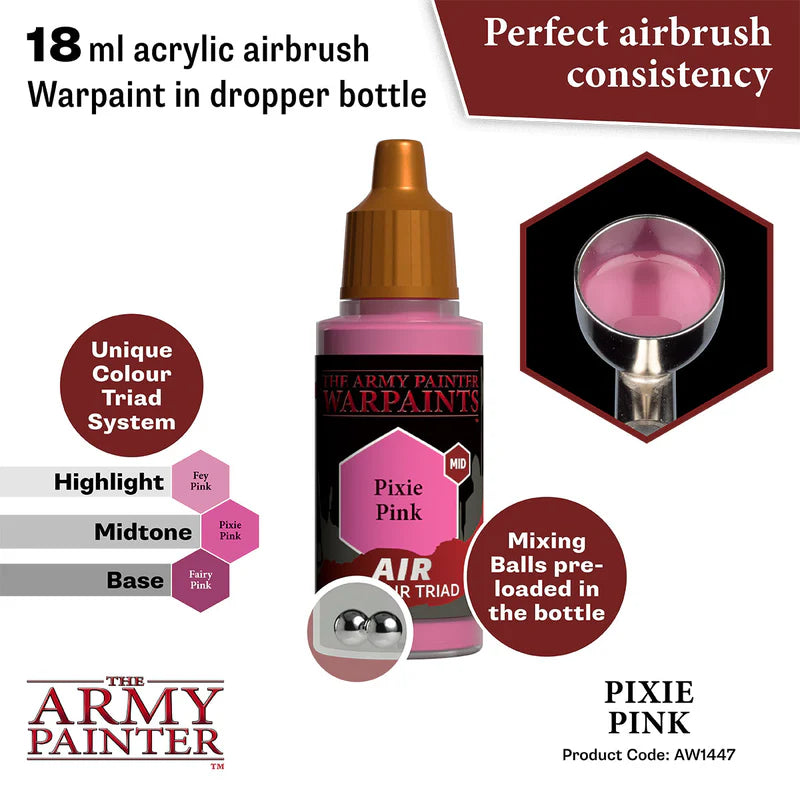 The Army Painter - Air - Pixie Pink