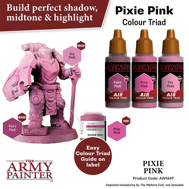 The Army Painter - Air - Pixie Pink
