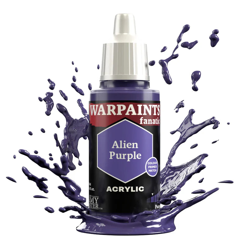 Army Painter - Warpaints Fanatic - Alien Purple