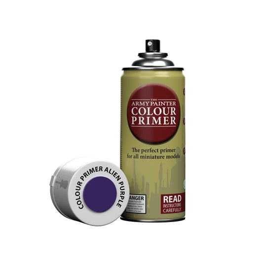 Army Painter - Spray Primer - Alien Purple