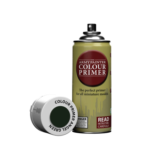 Army Painter - Spray Primer - Angel Green