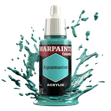 Army Painter - Warpaints Fanatic - Aquamarine