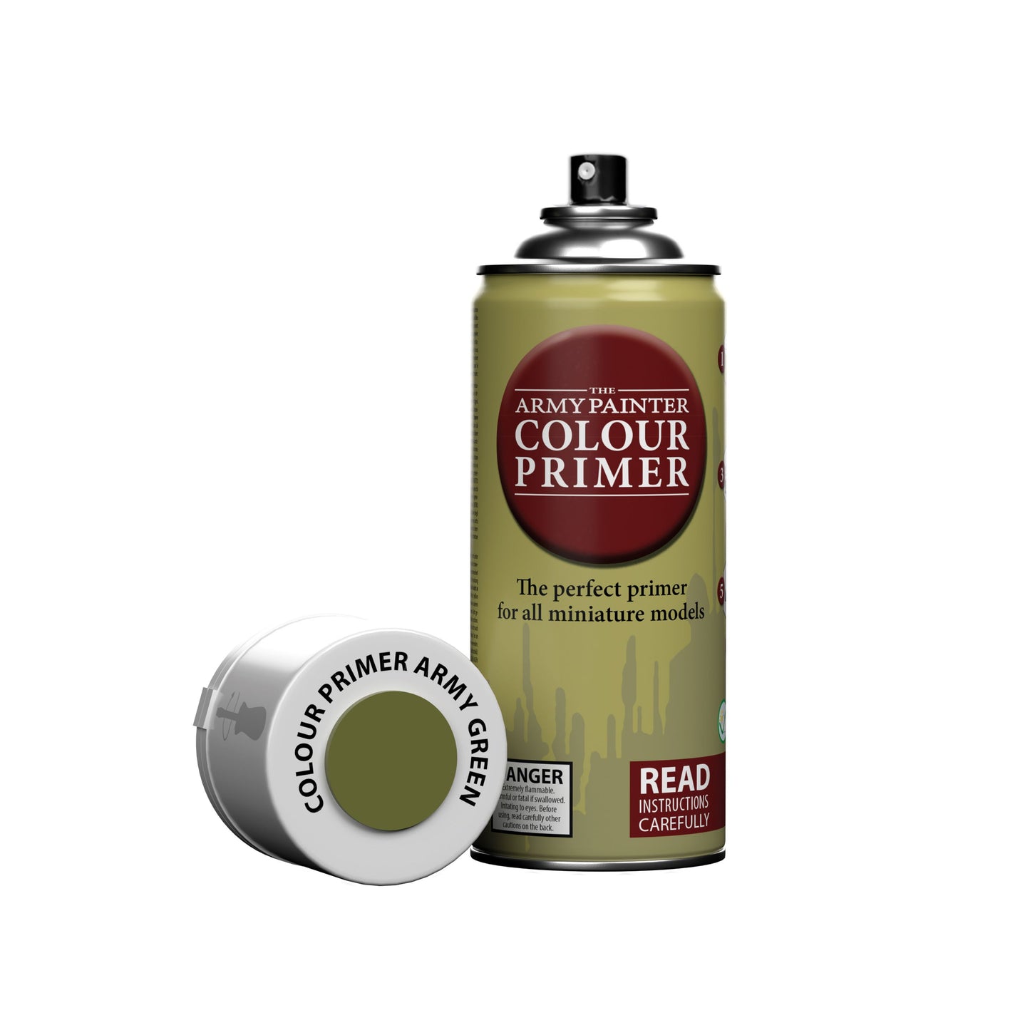 Army Painter -  Spray Primer - Army Green