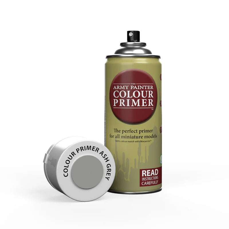 Army Painter - Spray Primer - Ash Grey
