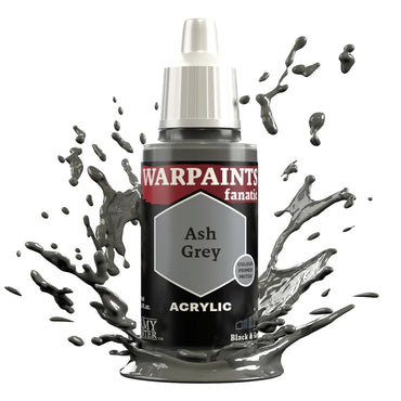 Army Painter - Warpaints Fanatic - Ash Grey