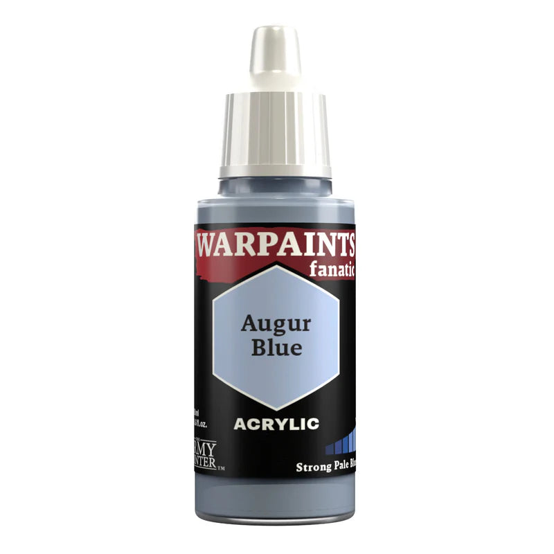 Army Painter - Warpaints Fanatic - Augur Blue