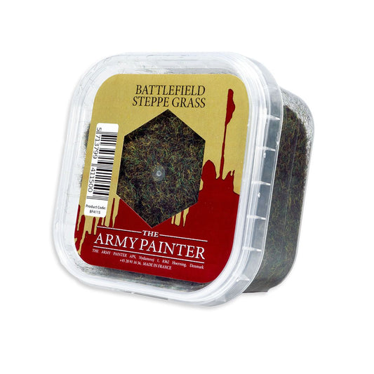 Army Painter -Tub - Battlefield Steppe Grass