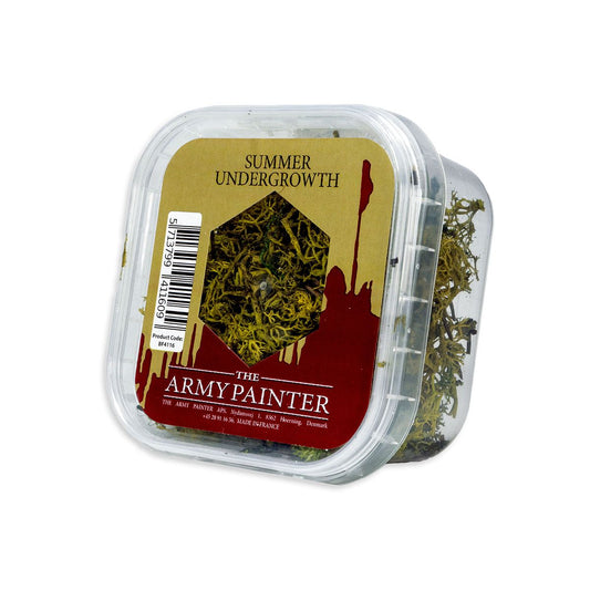 Army Painter - Tub - Summer Undergrowth