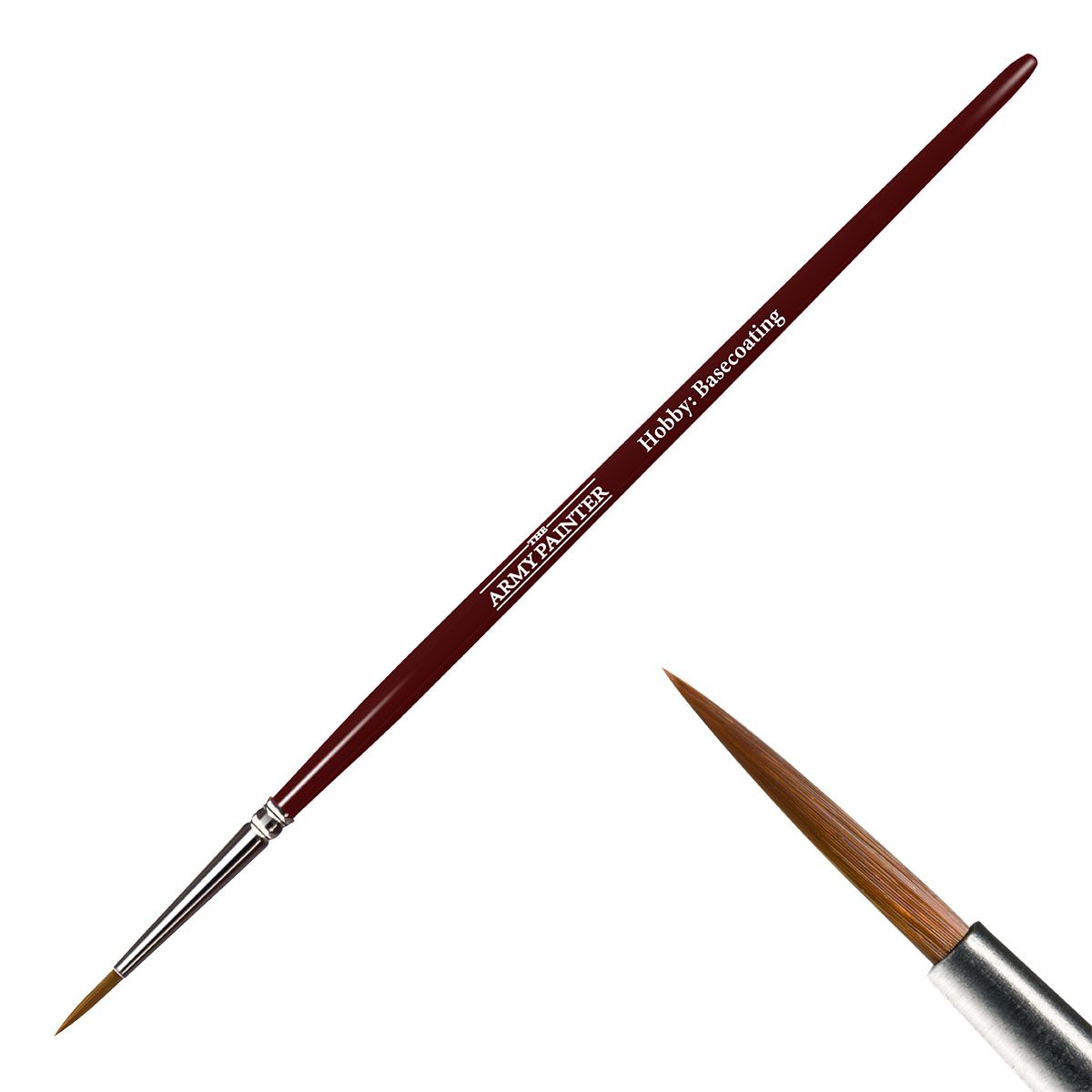 Army Painter - Base Coating Brush