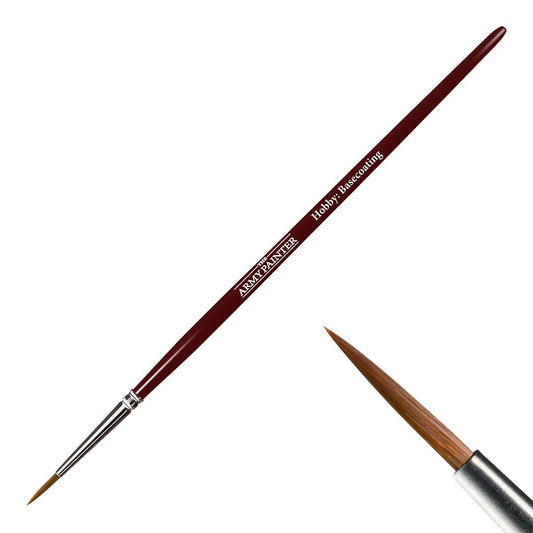 Army Painter - Base Coating Brush